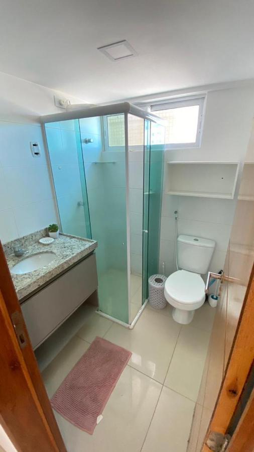 Apartamento 2 Quartos Com Piscina Privativa Intermares Кабеделу Экстерьер фото