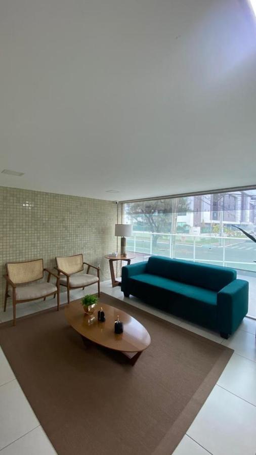 Apartamento 2 Quartos Com Piscina Privativa Intermares Кабеделу Экстерьер фото